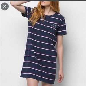 Vans T-shirt Dress